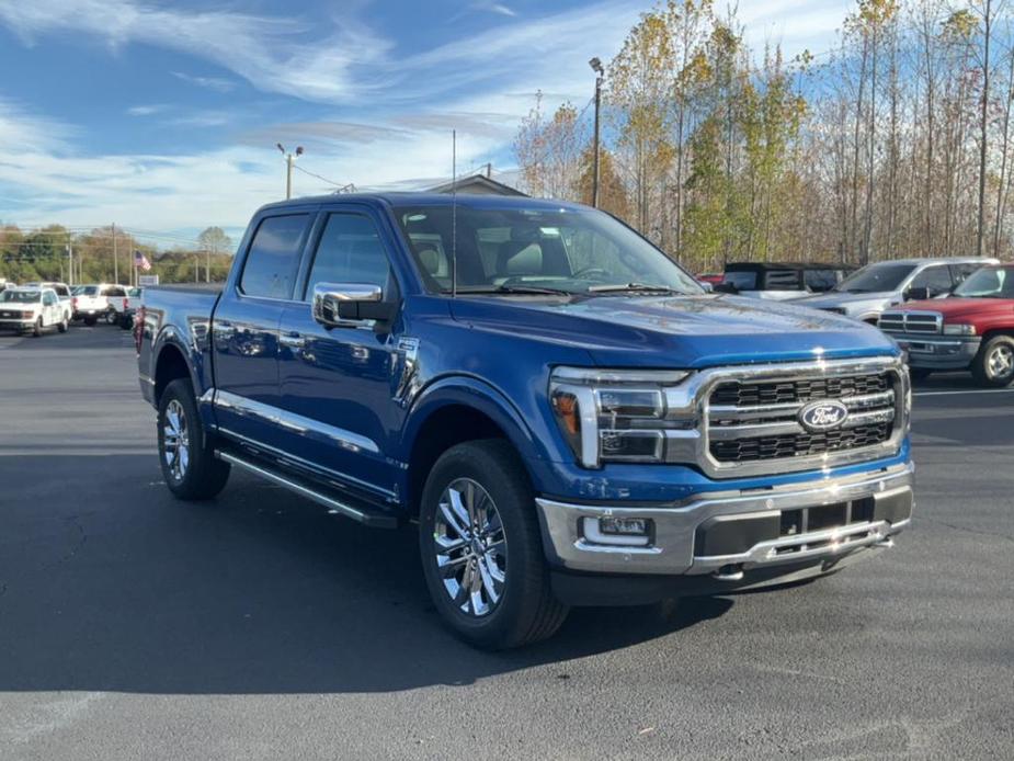 new 2024 Ford F-150 car, priced at $60,145