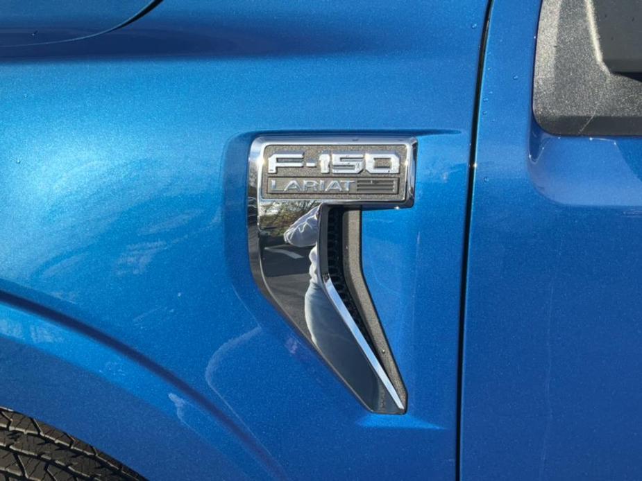 new 2024 Ford F-150 car, priced at $60,145