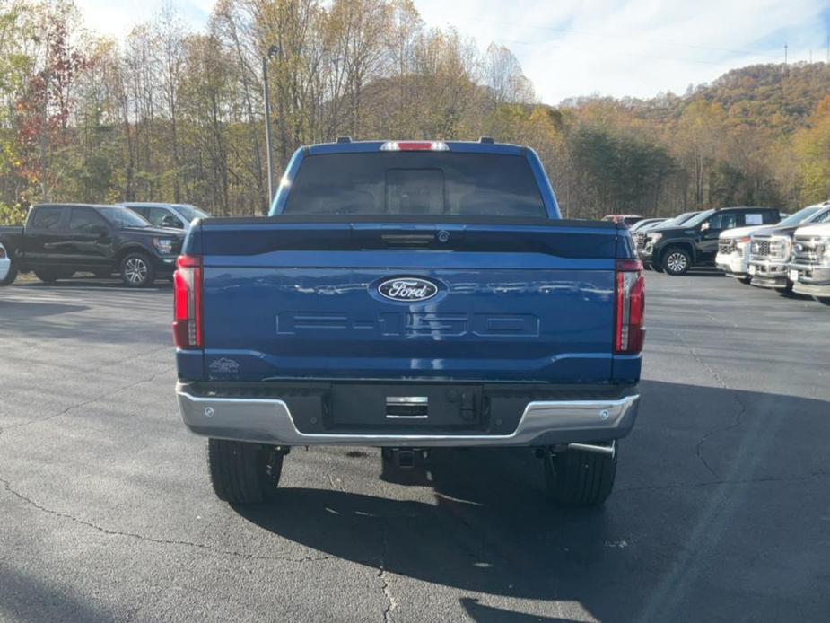 new 2024 Ford F-150 car, priced at $60,145