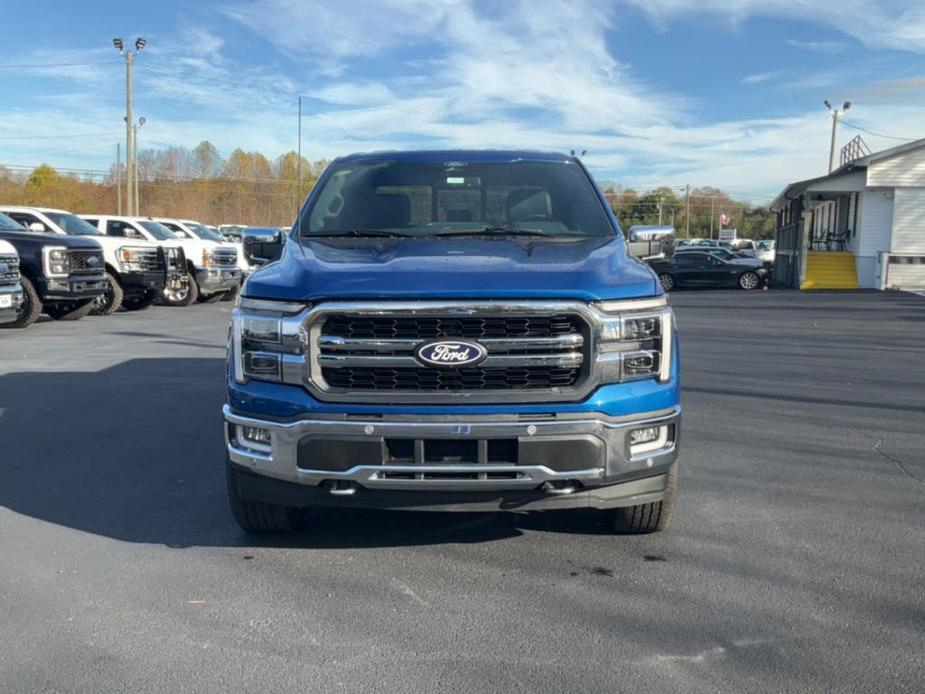 new 2024 Ford F-150 car, priced at $60,145