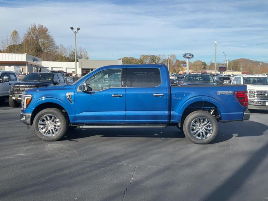 new 2024 Ford F-150 car, priced at $60,145