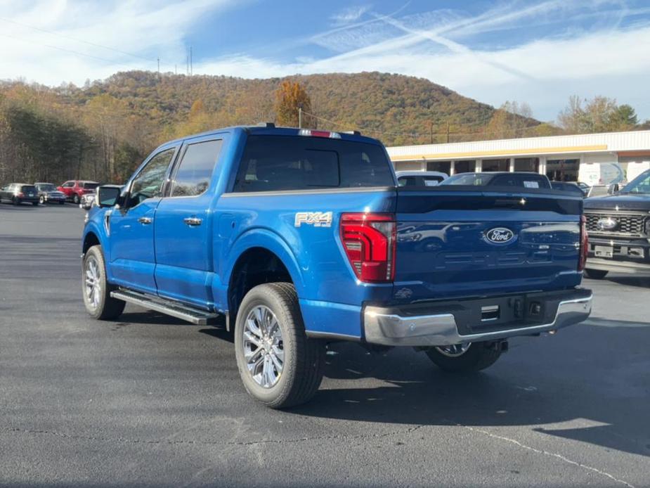 new 2024 Ford F-150 car, priced at $60,145