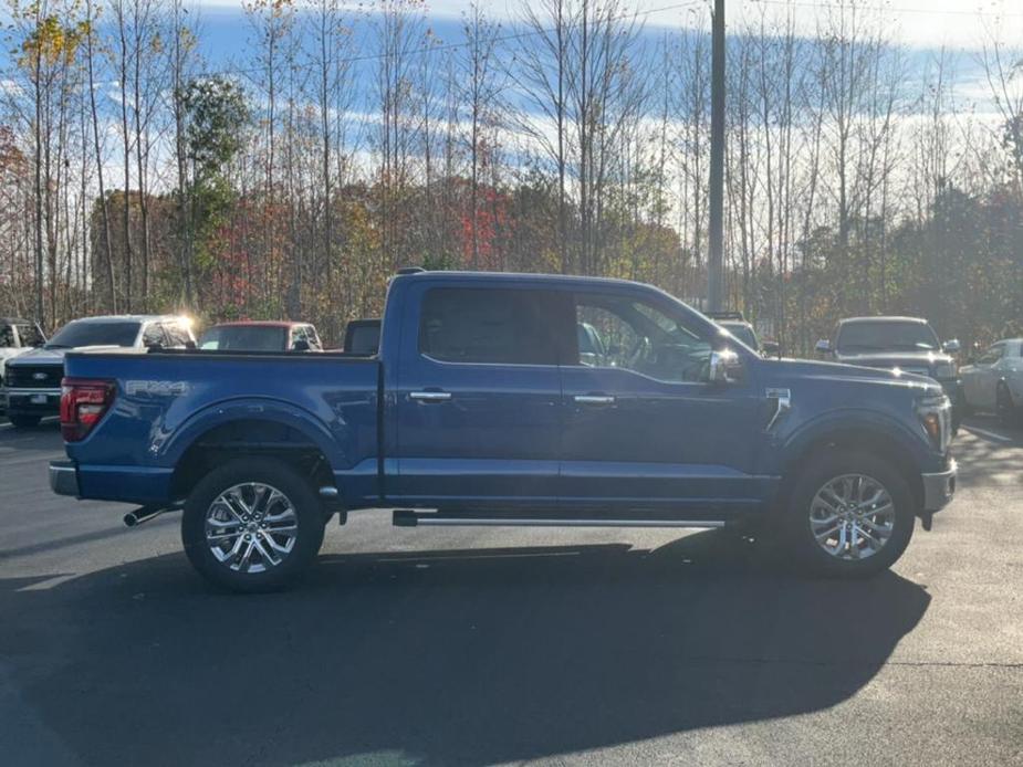 new 2024 Ford F-150 car, priced at $60,145