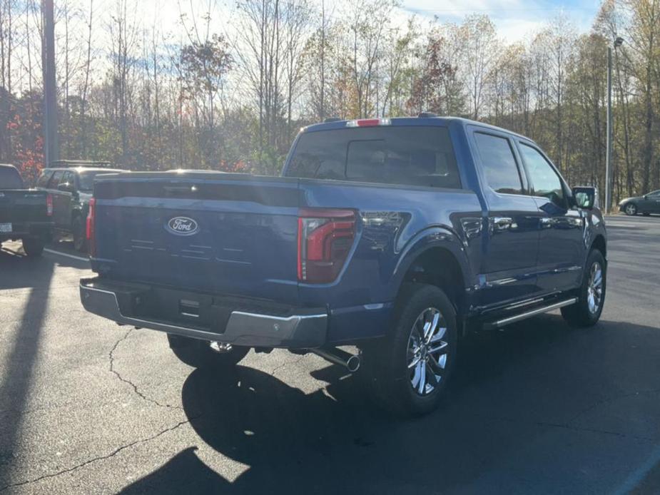 new 2024 Ford F-150 car, priced at $60,145