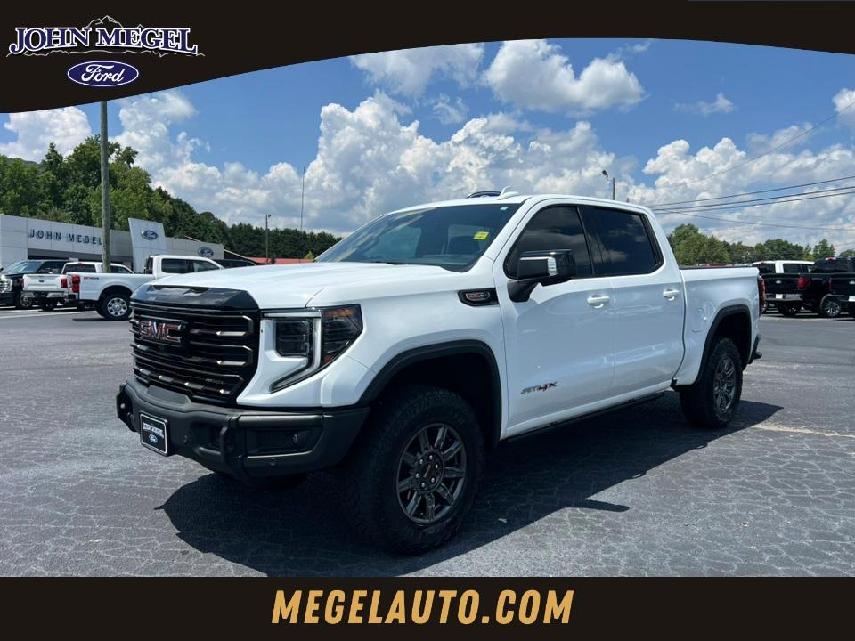 used 2024 GMC Sierra 1500 car, priced at $65,233