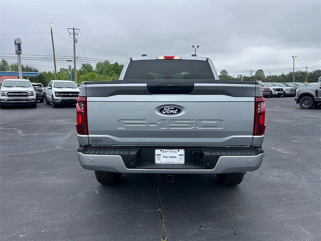 new 2025 Ford F-150 car, priced at $47,035