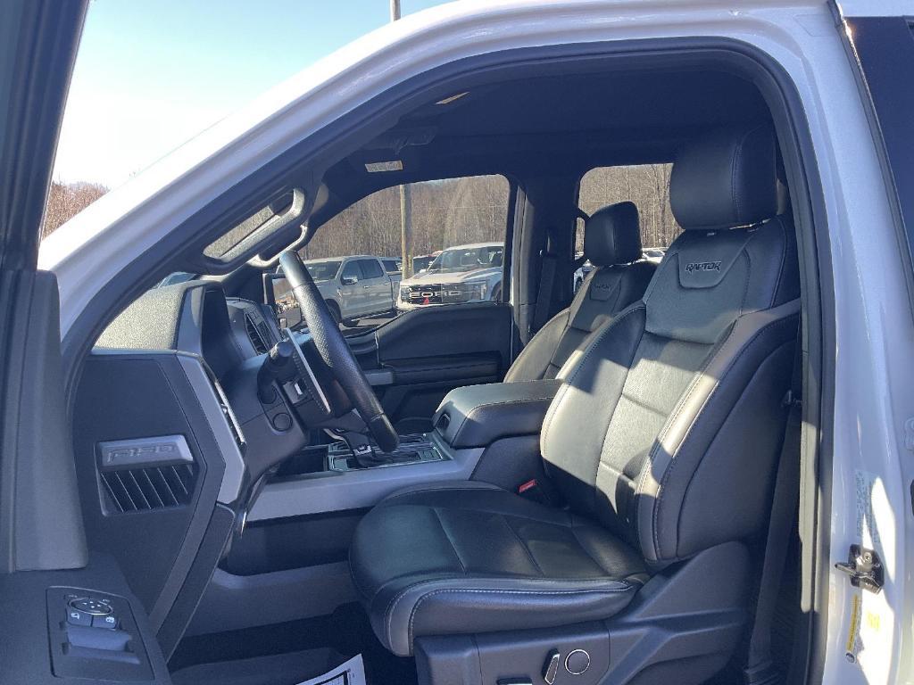 used 2018 Ford F-150 car, priced at $42,367