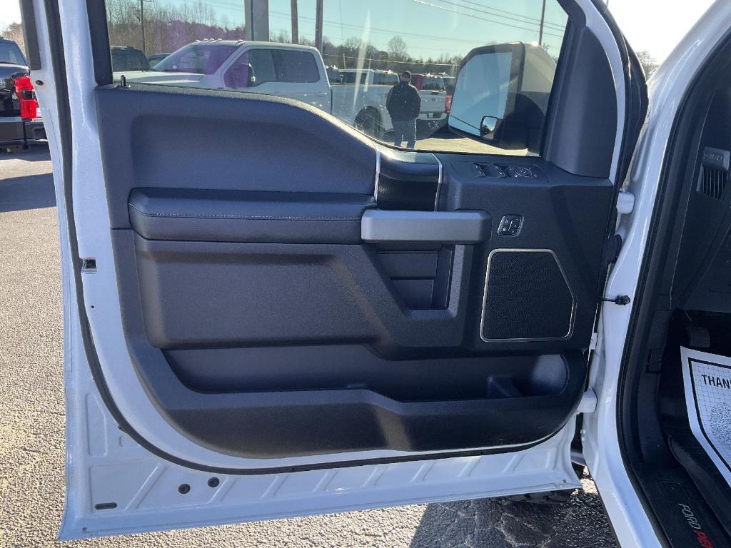 used 2018 Ford F-150 car, priced at $42,367