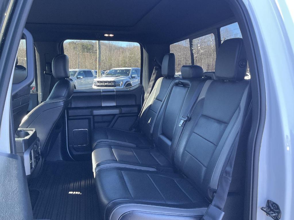 used 2018 Ford F-150 car, priced at $42,367