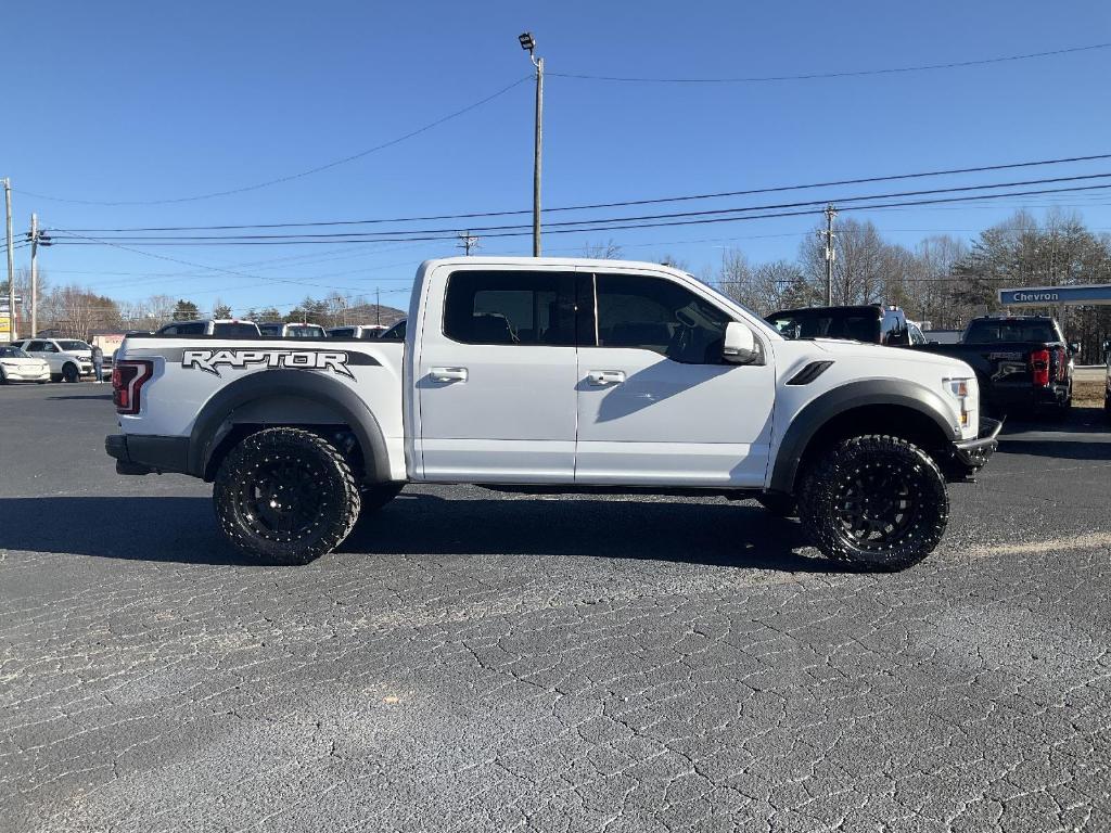 used 2018 Ford F-150 car, priced at $42,367