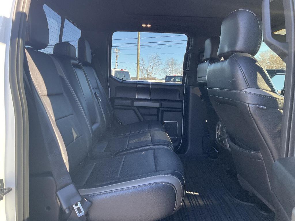 used 2018 Ford F-150 car, priced at $42,367