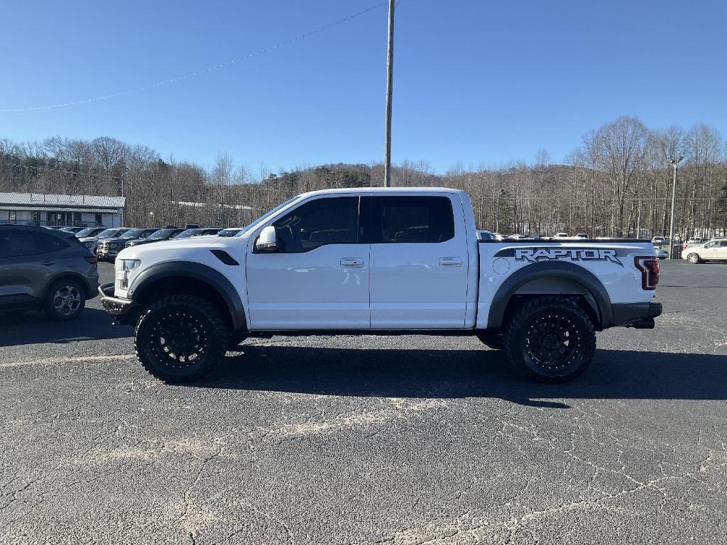 used 2018 Ford F-150 car, priced at $42,367