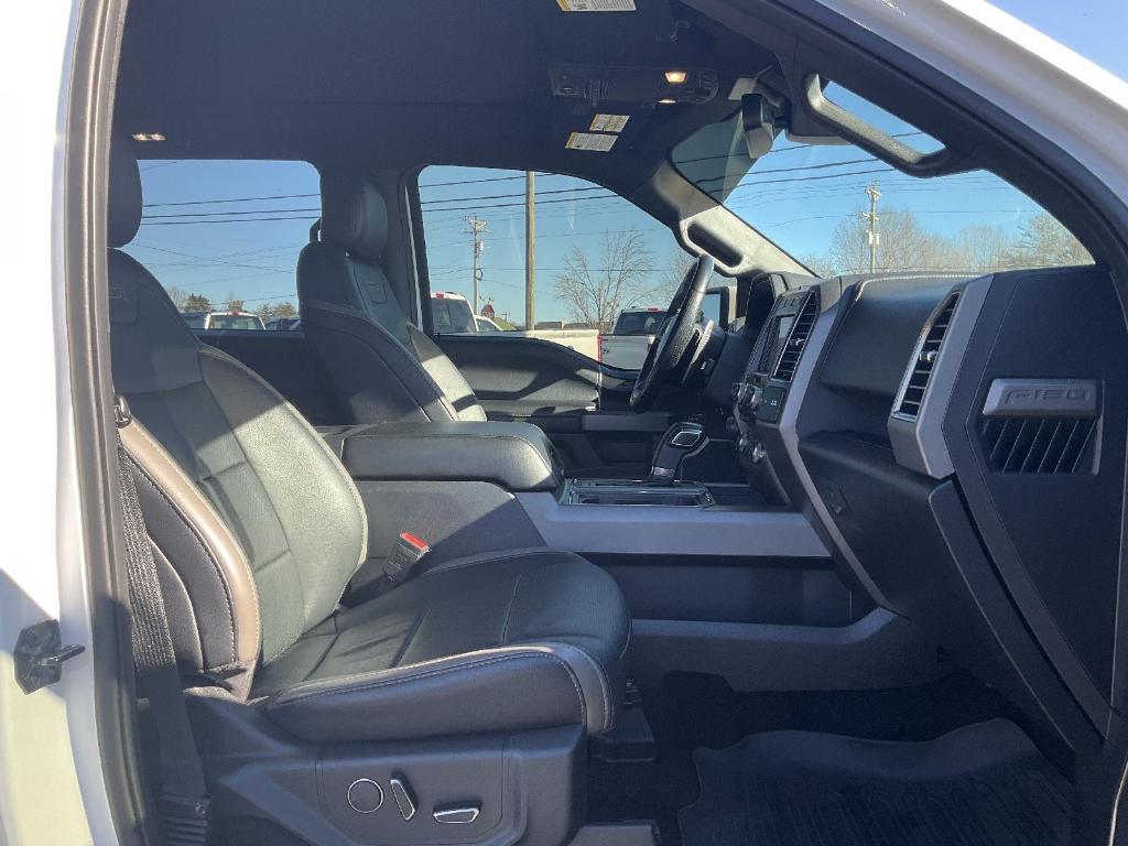 used 2018 Ford F-150 car, priced at $42,367