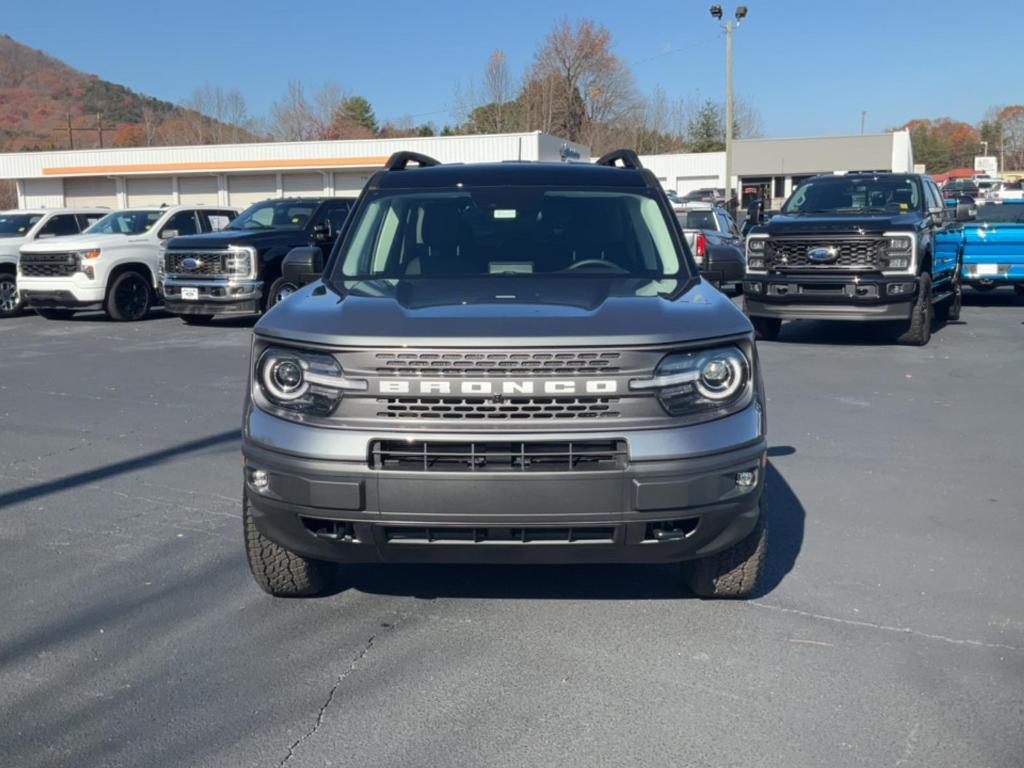 new 2024 Ford Bronco Sport car, priced at $35,740