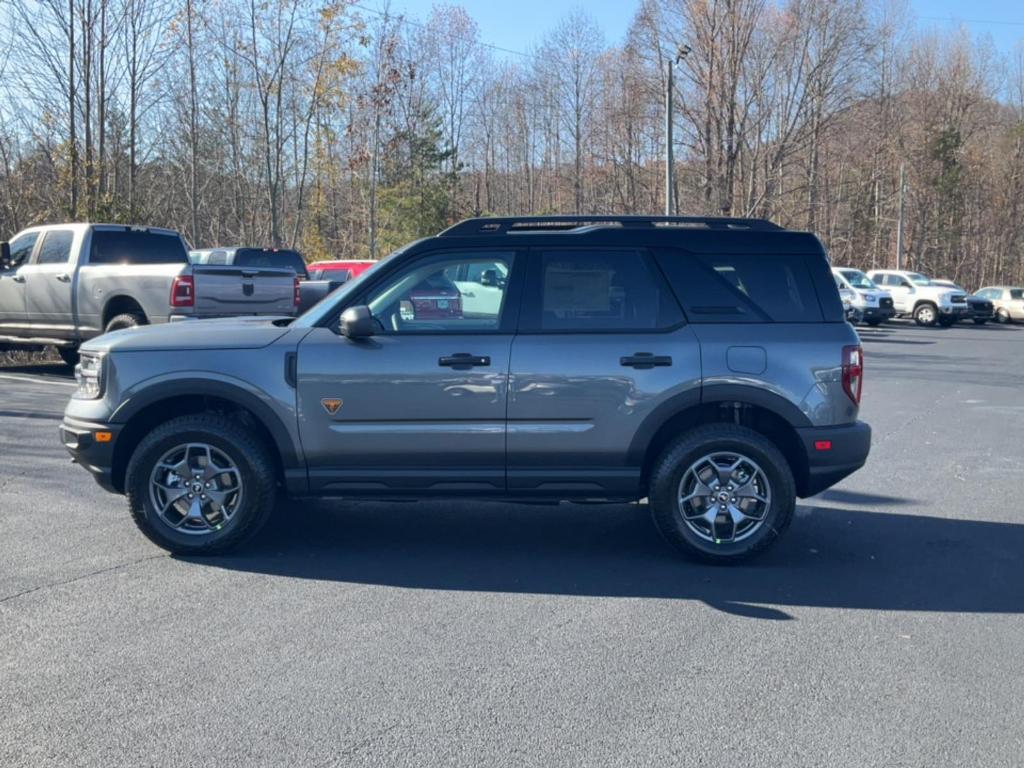 new 2024 Ford Bronco Sport car, priced at $35,740