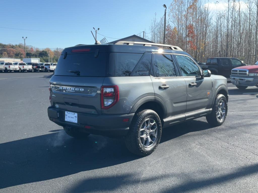 new 2024 Ford Bronco Sport car, priced at $35,740