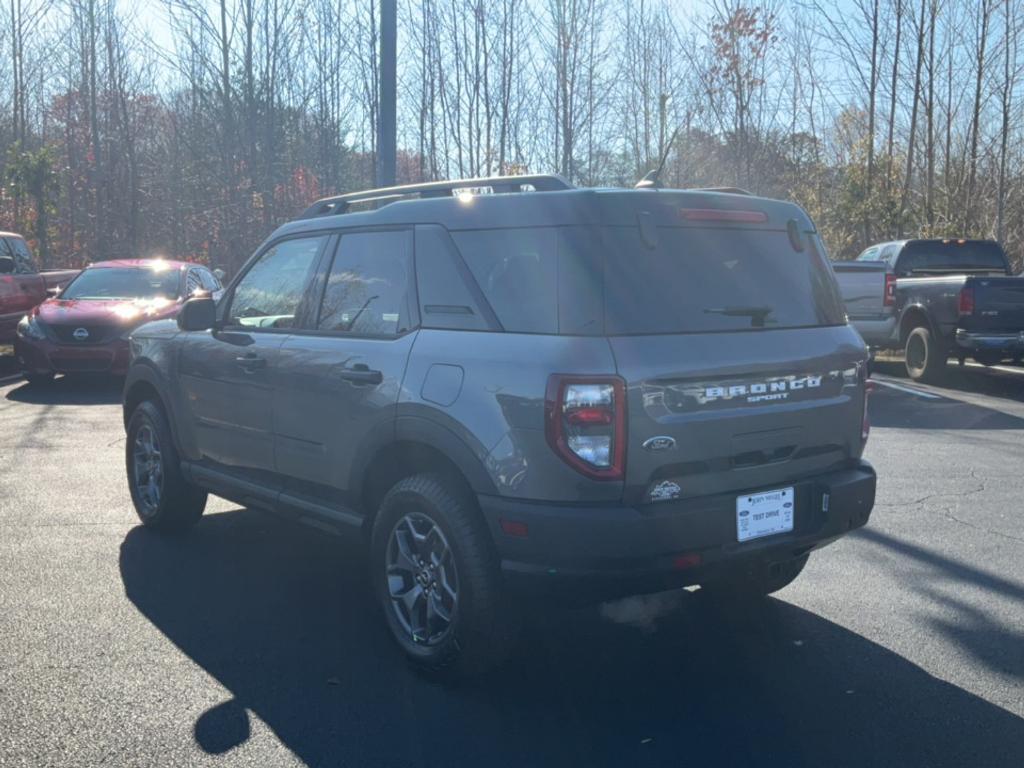 new 2024 Ford Bronco Sport car, priced at $35,740