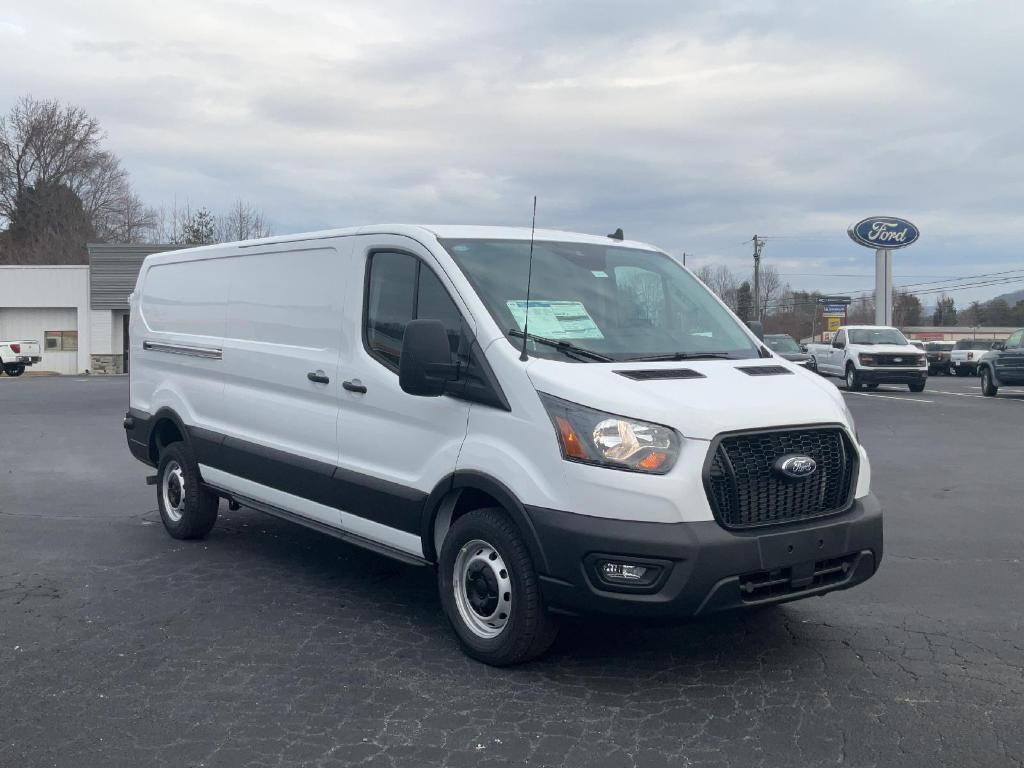 new 2024 Ford Transit-250 car, priced at $46,605