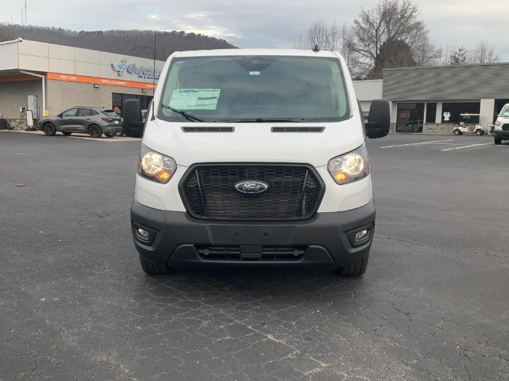 new 2024 Ford Transit-250 car, priced at $46,605