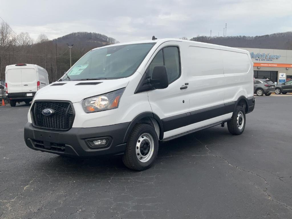 new 2024 Ford Transit-250 car, priced at $46,605