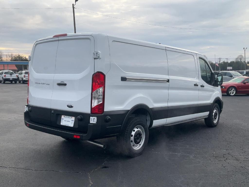 new 2024 Ford Transit-250 car, priced at $46,605