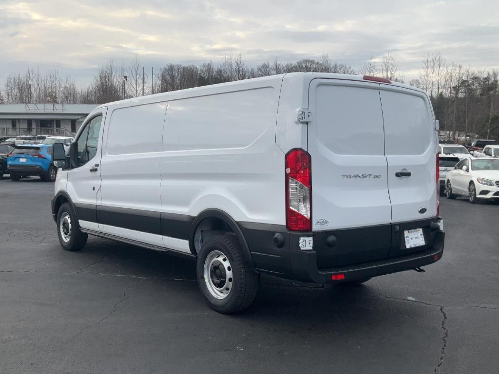 new 2024 Ford Transit-250 car, priced at $46,605