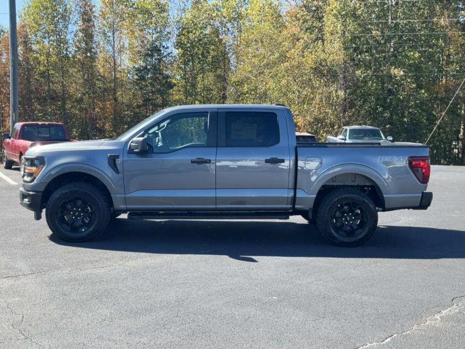 new 2024 Ford F-150 car, priced at $44,200