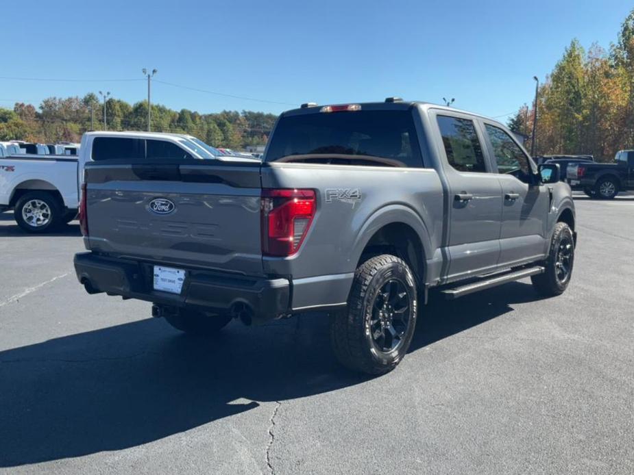 new 2024 Ford F-150 car, priced at $44,200