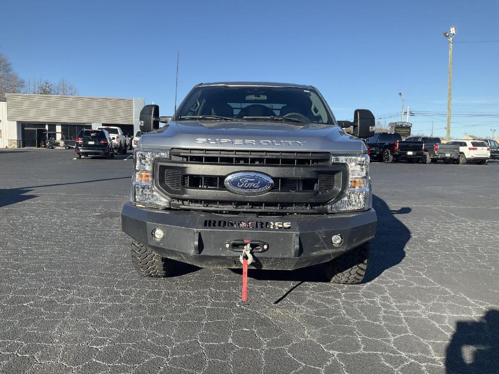 used 2022 Ford F-250 car, priced at $62,991