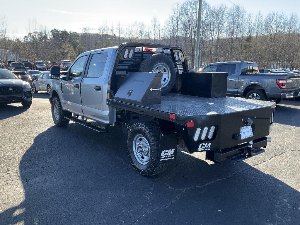 used 2022 Ford F-250 car, priced at $62,991