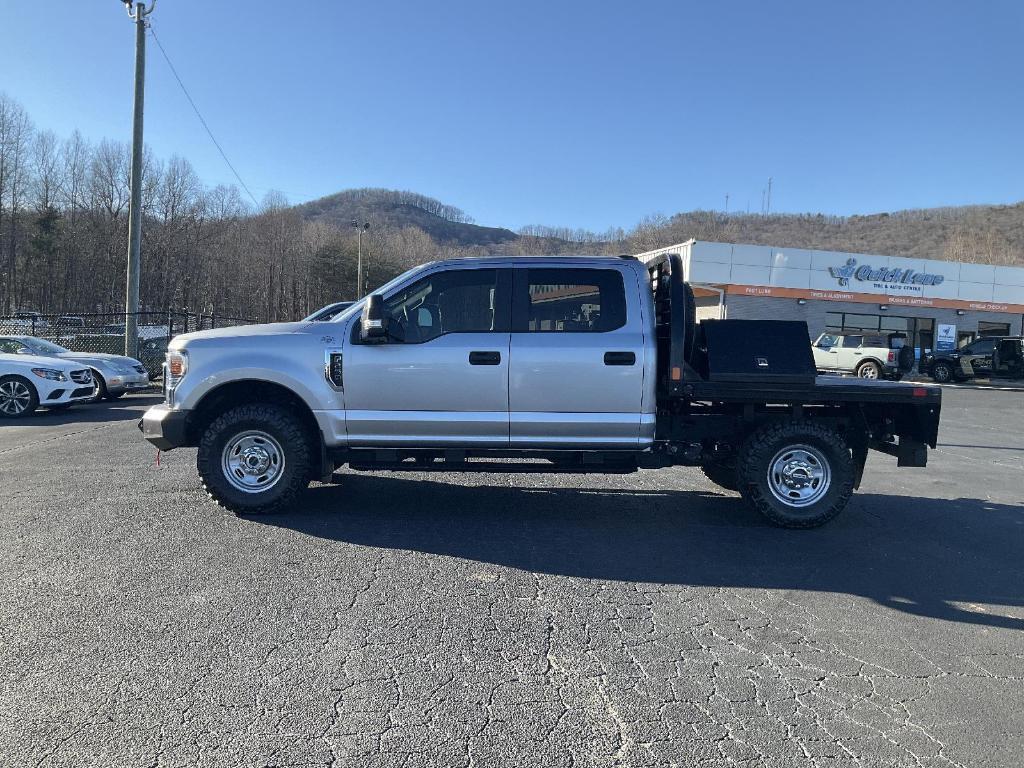 used 2022 Ford F-250 car, priced at $62,991