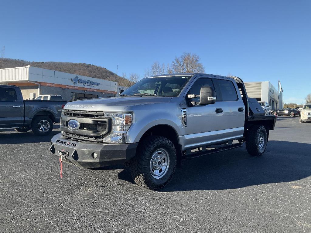 used 2022 Ford F-250 car, priced at $62,991