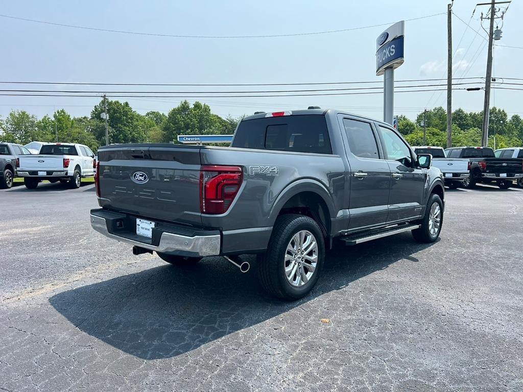 new 2025 Ford F-150 car, priced at $60,941