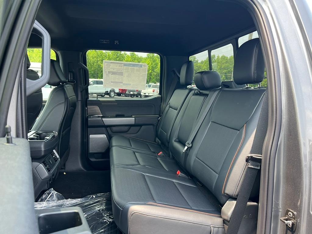 new 2025 Ford F-150 car, priced at $60,941