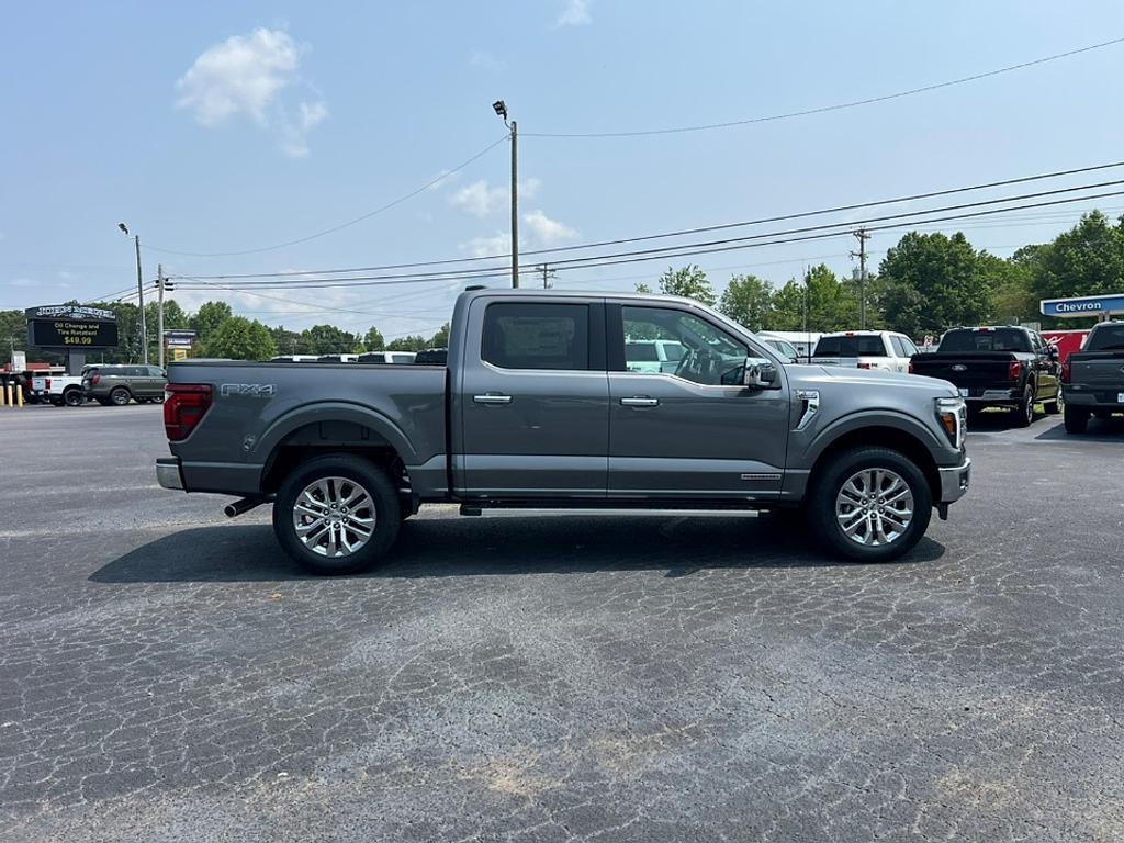 new 2025 Ford F-150 car, priced at $60,941