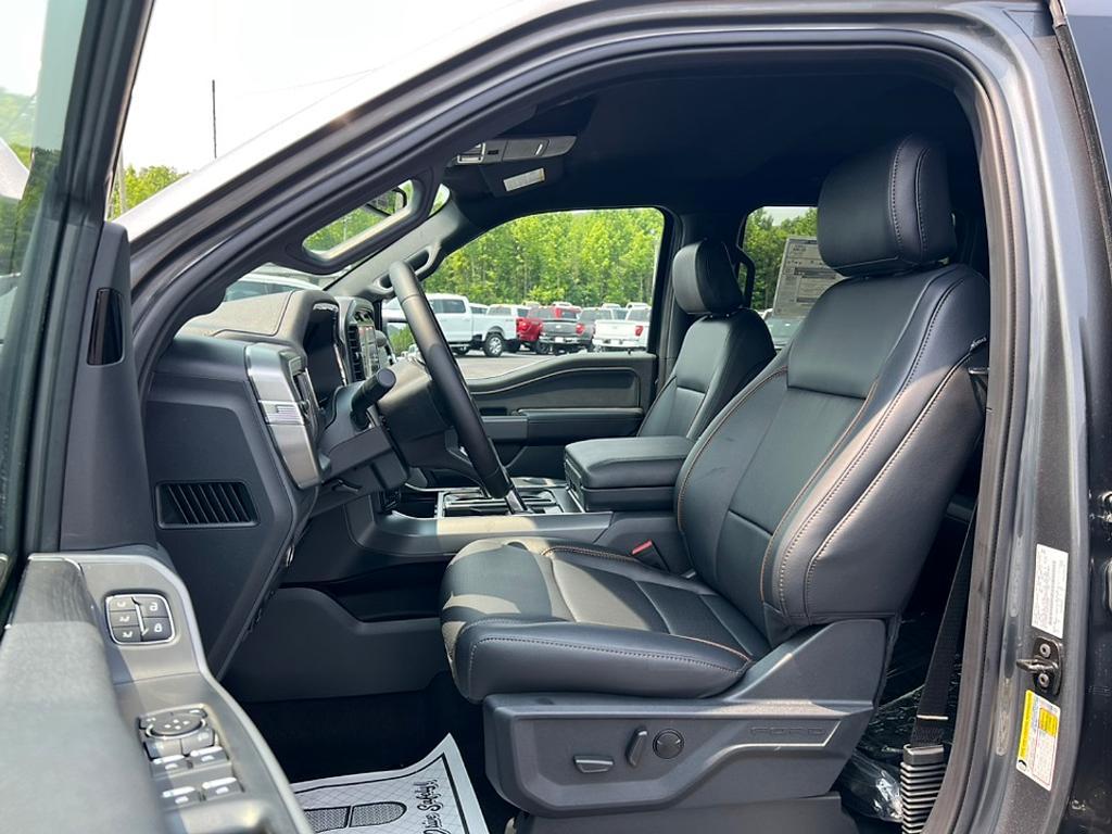 new 2025 Ford F-150 car, priced at $60,941