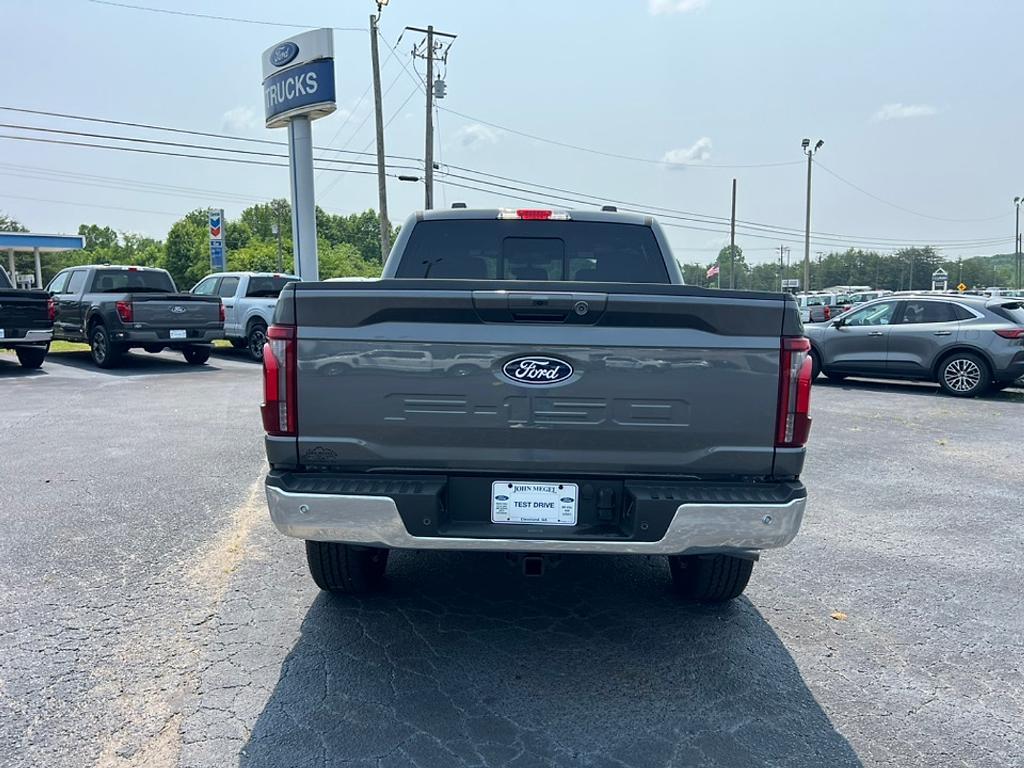 new 2025 Ford F-150 car, priced at $60,941