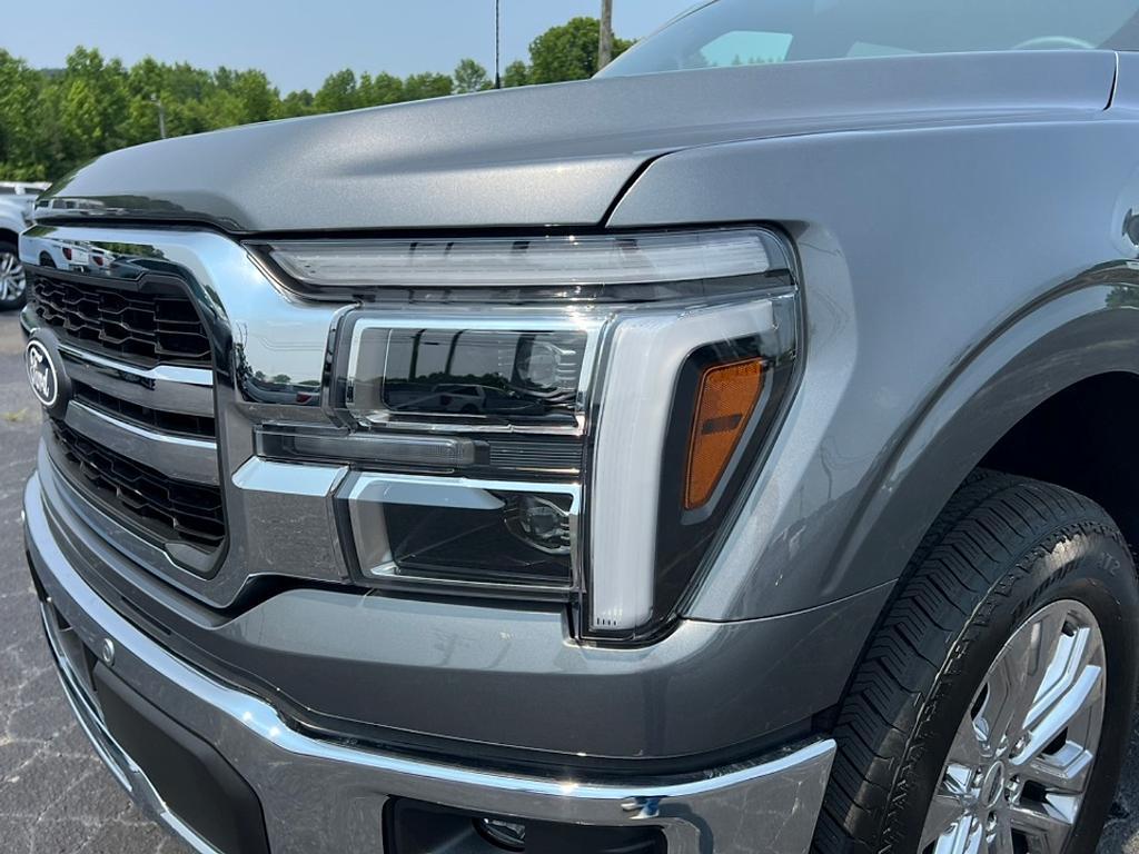 new 2025 Ford F-150 car, priced at $60,941