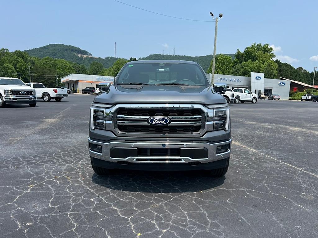 new 2025 Ford F-150 car, priced at $60,941