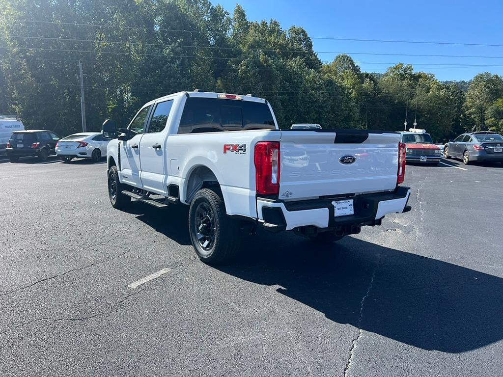 new 2026 Ford F-250 car, priced at $73,705