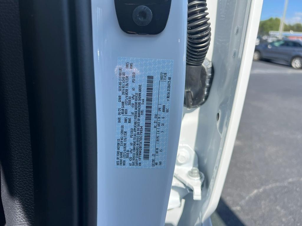 new 2026 Ford F-250 car, priced at $73,705