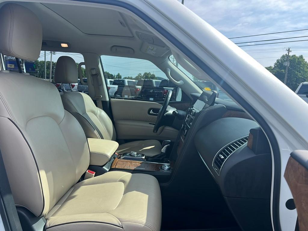 used 2022 Nissan Armada car, priced at $31,921
