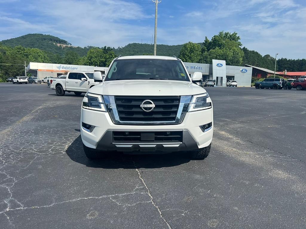 used 2022 Nissan Armada car, priced at $31,921
