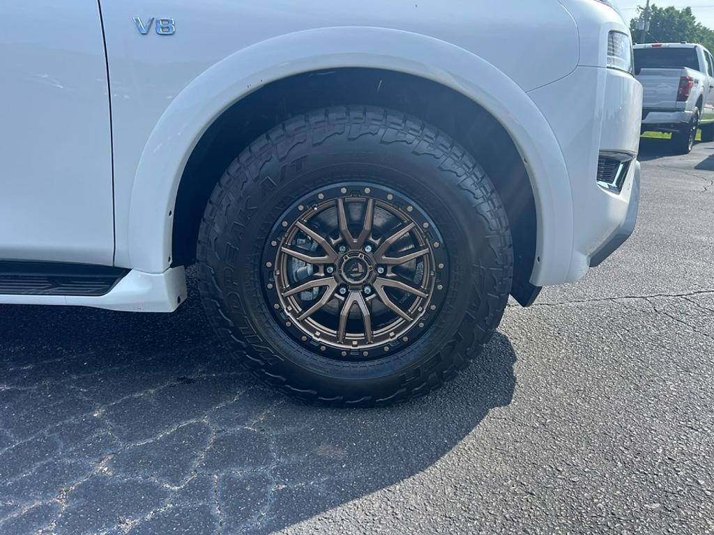 used 2022 Nissan Armada car, priced at $31,921