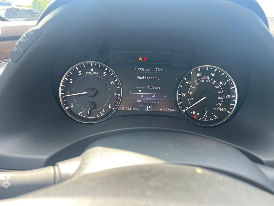 used 2022 Nissan Armada car, priced at $31,921