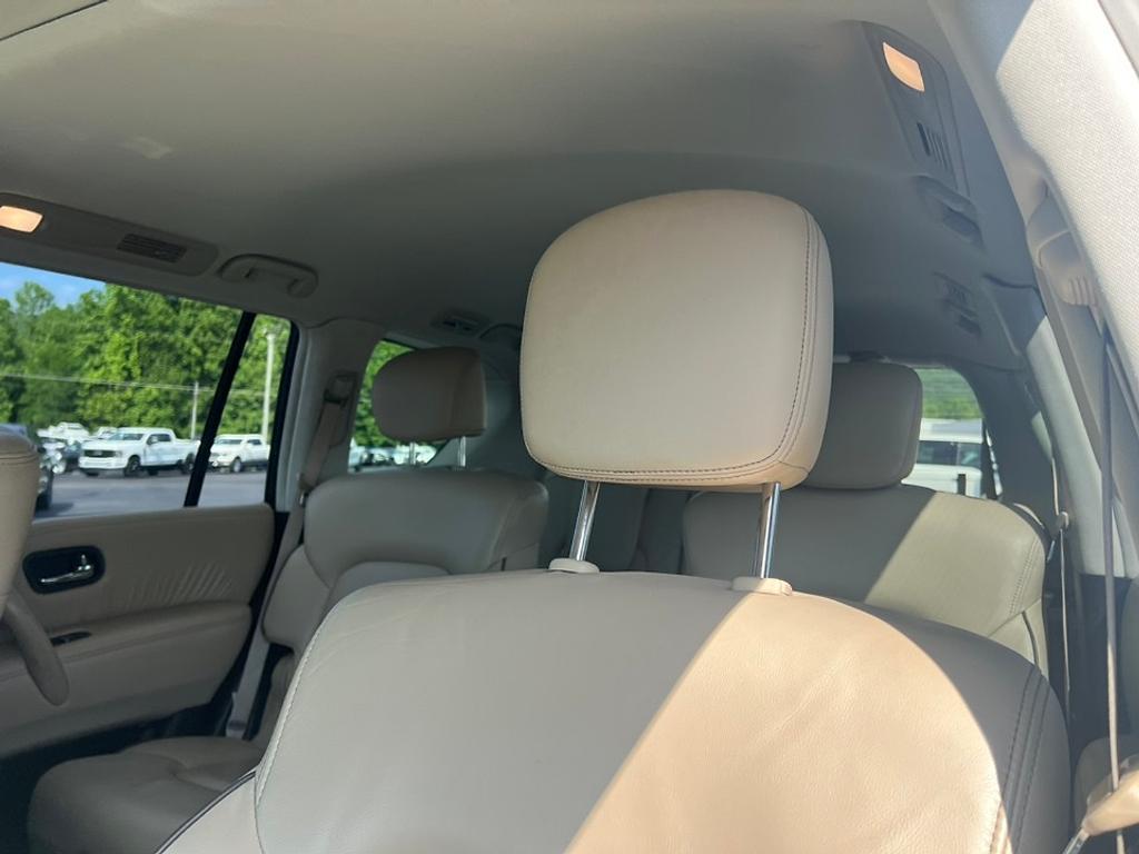 used 2022 Nissan Armada car, priced at $31,921