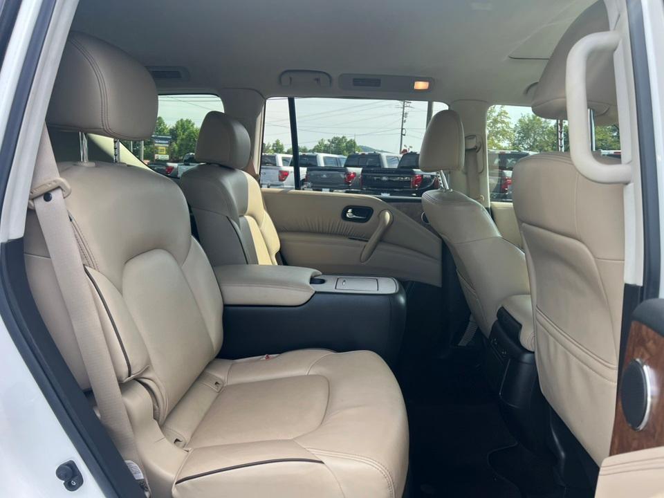used 2022 Nissan Armada car, priced at $31,921