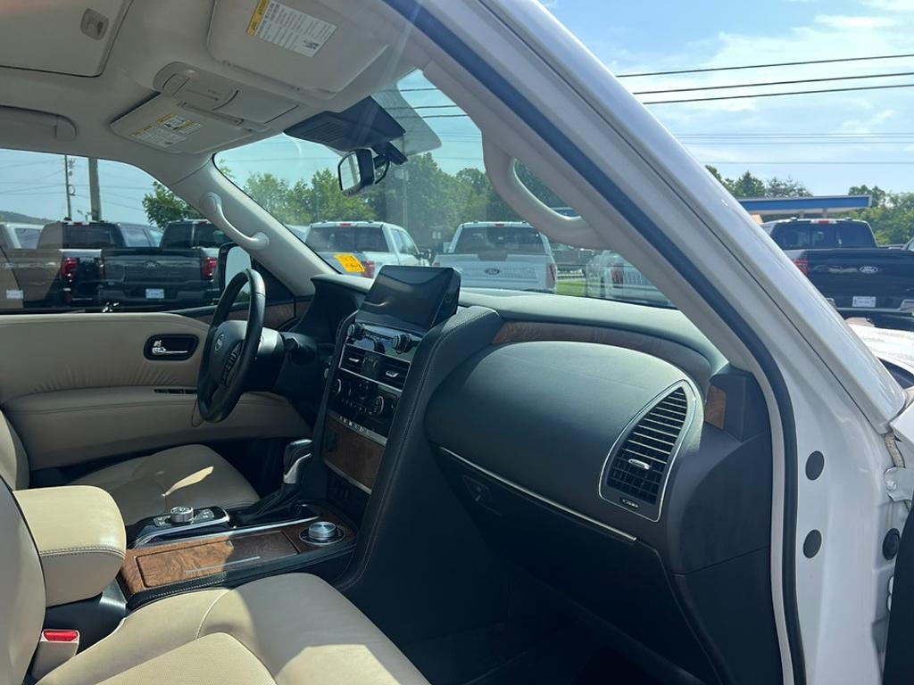 used 2022 Nissan Armada car, priced at $31,921