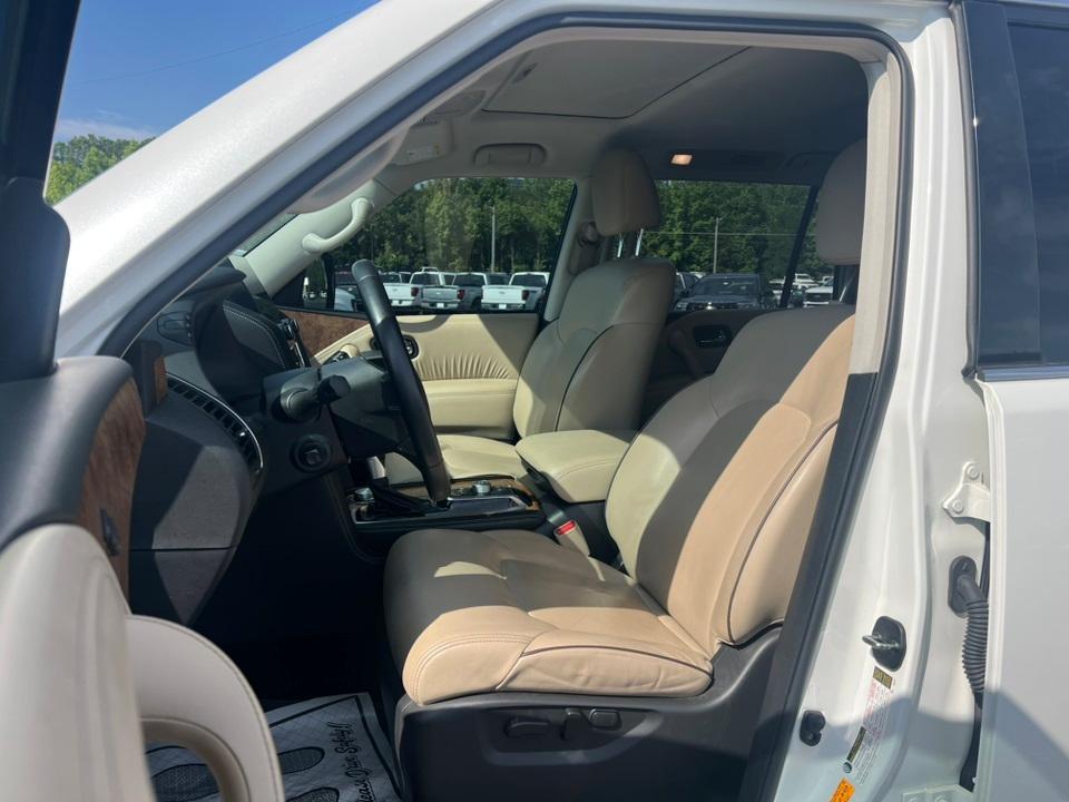 used 2022 Nissan Armada car, priced at $31,921