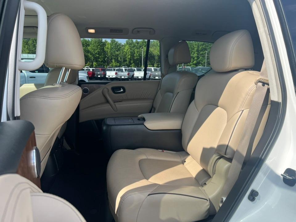 used 2022 Nissan Armada car, priced at $31,921